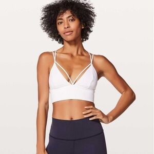 Lululemon Pushing Limits Bra